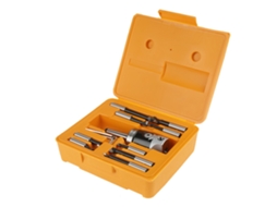 Conjunto Cabeça De Broca Mt2 Com 9 Barras 12mm