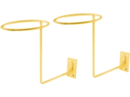 Suporte Para Capacete, Conjunto Com 2 Suportes Para Capacete