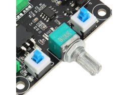 Gerador de Sinal de Pulso Pwm de Controlador de Motor de Passo Ajustável de 3 Frequências Reversível para a Indústria HURRISE