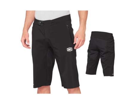 Calções Masculino 1 Multicor (100% Hydromatic - 38)