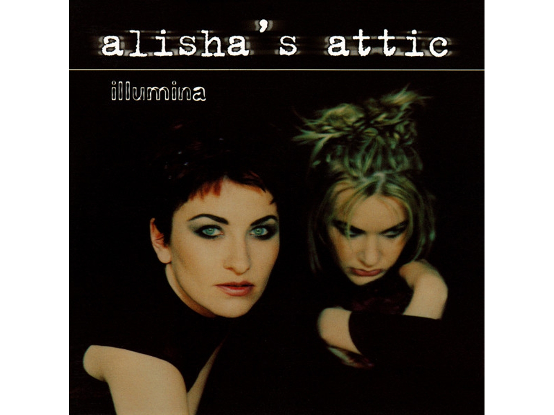 CD Alisha's Attic - Illumina