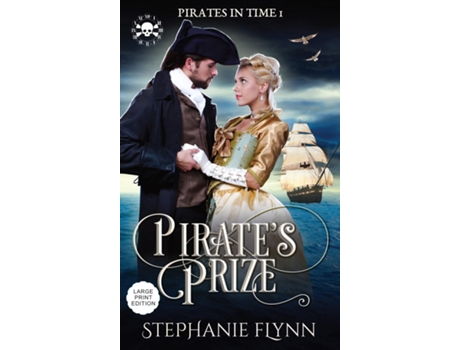 Livro Pirates Prize de Stephanie Flynn (Inglês)