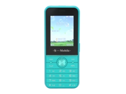 Mali telefone Celular 2g Desbloqueado para Idosos Sos Botões Grandes Tela 2.4 Polegadas Bateria 3000mah Dual Sim