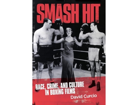 Livro Smash Hit de David Curcio (Inglês - Capa Dura)