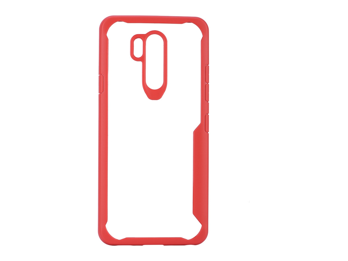 Capa de Silicone Transparente LAXISCREED para Lg G7
