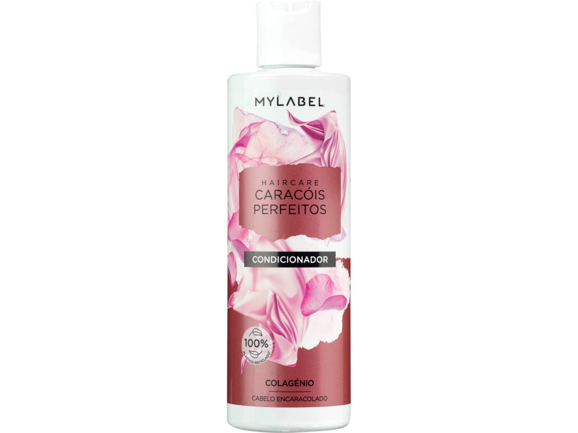 Condicionador Caracóis Mylabel