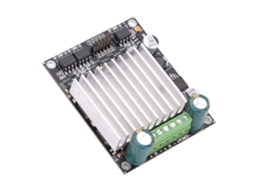 Módulo Driver Motor Dc 2 Canais 100a Isolado Óptico