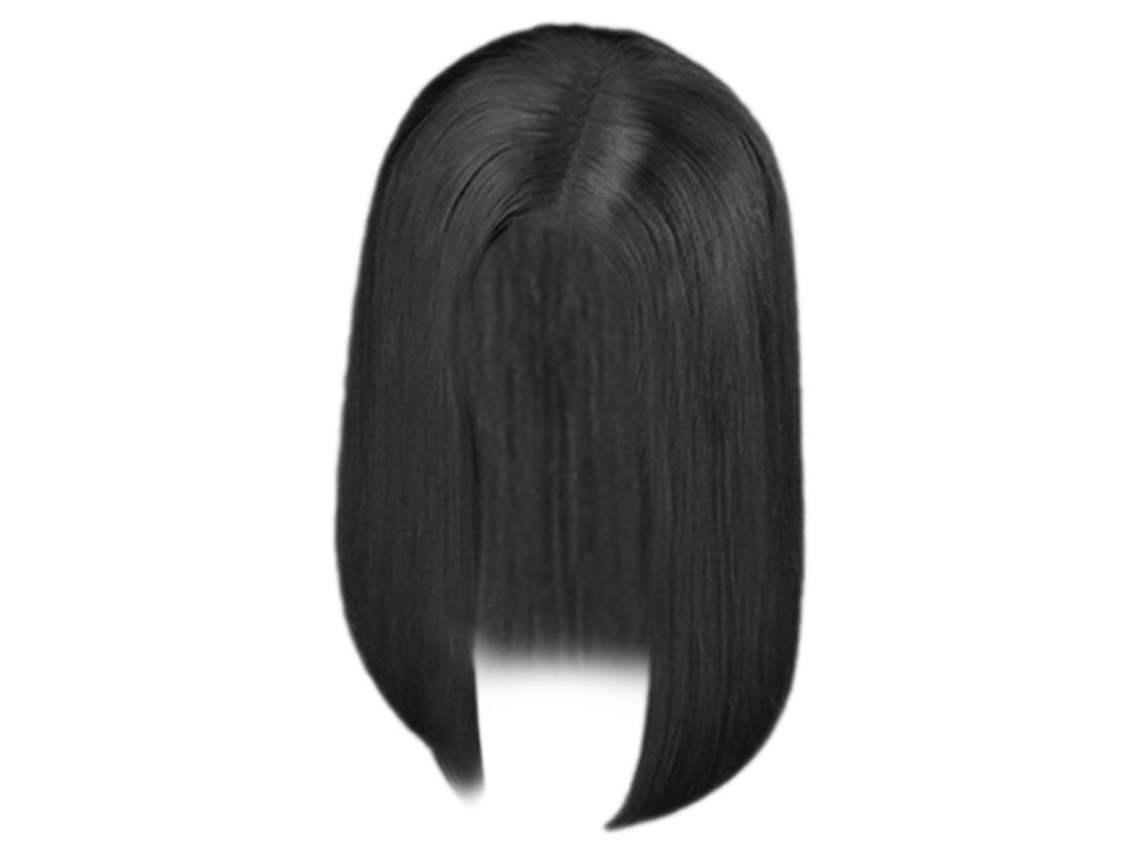 Peruca Bob Curta E Lisa Tkrady, Perucas Femininas, Perucas Para Mulheres Negras, Peruca Bob Curta De 15,7 Polegadas Com Cabelo Liso, Peruca Feminina