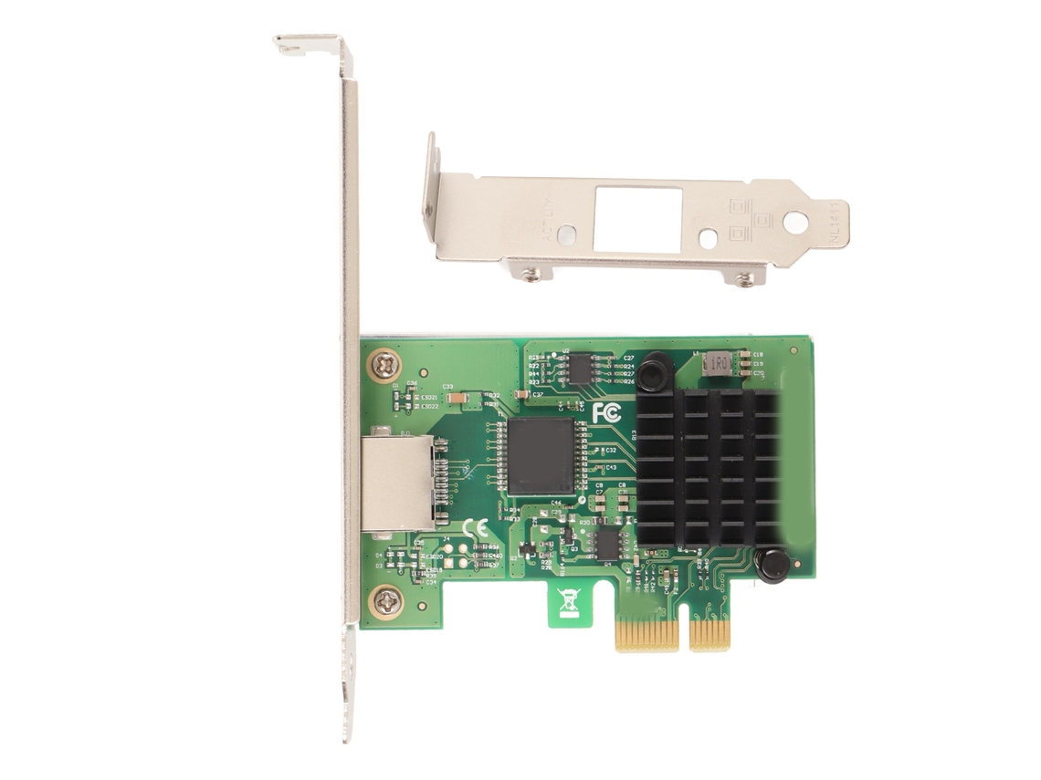 Placa de Rede LAXISCREED 2.5g Pci e X1