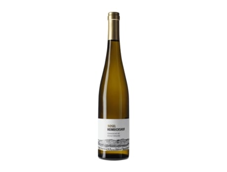 Vinho branco HEINRICHSHOF Sonnenuhr Zulast Riesling Grosses Gewächs GG (0.75 L - 1 Unidade)
