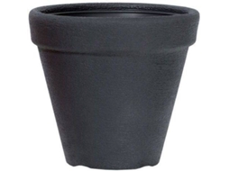 Vaso PROSPERPLAST Classic (Cinzento - 40 x 40 x 34 cm)