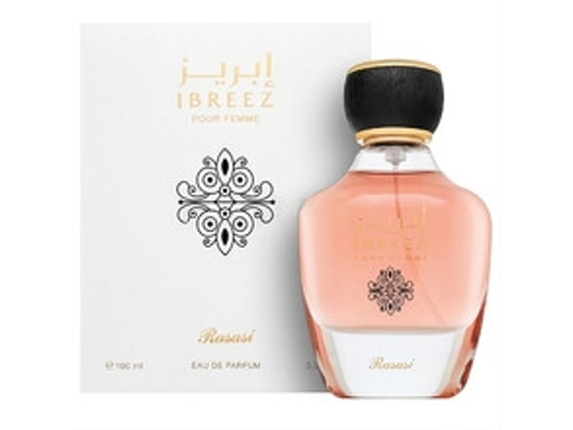 RASASI Ibreez Pour Femme Edp 100Ml