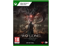 Jogo Xbox Series X Wo Long Fallen Dynasty