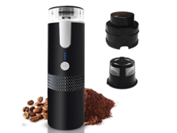 Máquinas De Café Espresso Elétricas Portáteis De 6 Onças, Mini Cafeteira Com Xícara De Café