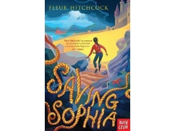 Livro Saving Sophia de Fleur Hitchcock (Inglês)