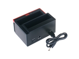 Docking Sata Usb 2.0 Leitor Cartão LAXISCREED