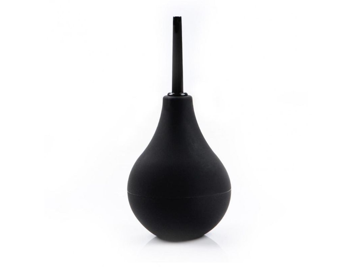Bomba De Enema Ducha Anal Reutilizável Fácil De Limpar Para Homens E Mulheres 90ml