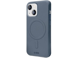 Capa SBS iPhone 15 (Azul)