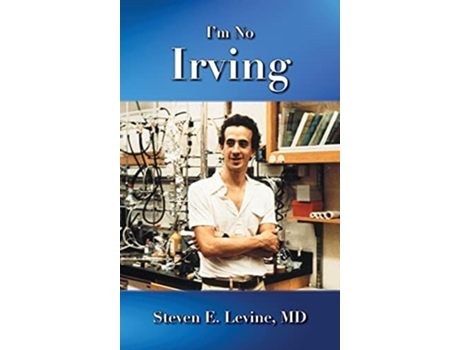 Livro Im No Irving De Steven Levine (inglês - Capa Dura)