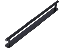 Suporte Para Toalhas Aramox, Em Aço Inoxidável 304, Com Barra Adesiva Única, Instalação Na Parede Sem Furos, Resistente