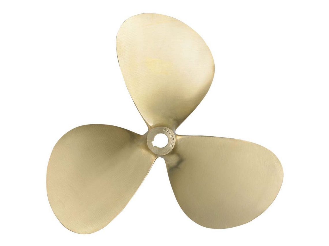 Hélice P3B Lh Dourado 20 X 19´´VETUS