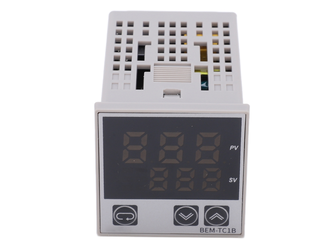 Controlador de Temperatura Pid Digital com Alarme