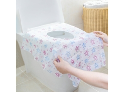 Capas descartáveis para assento sanitário para crianças e adultos - Slowmoose Packaging