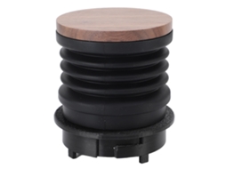 Funil de café compatível com Moedor Wpm Zd12 Zd15 Zd15n Zd16