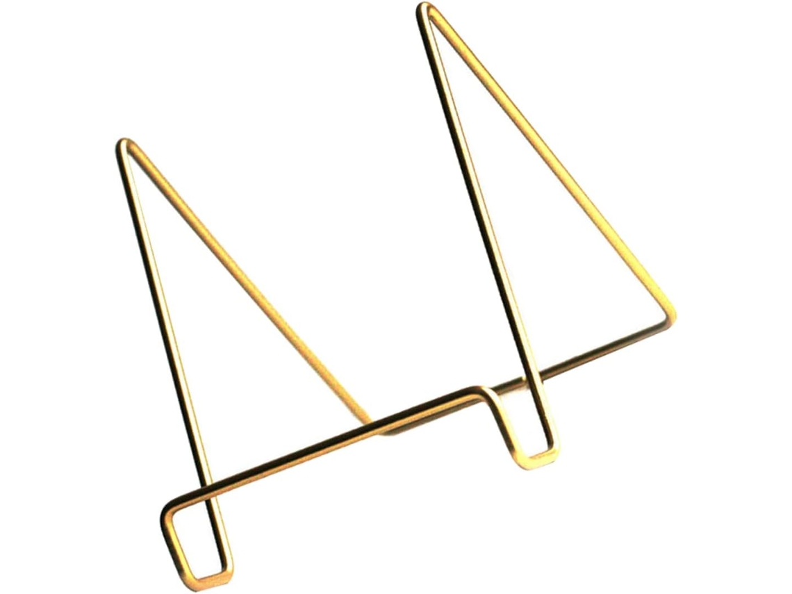 Suporte de Mesa de Metal Eletrogalvanizado de 2 Peças para Tablets, Portátil e Ergonômico. SFUSHOS