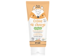 MKL GREEN NATURE Baby Green Creme Ecológico para a Troca de Fraldas 75ml