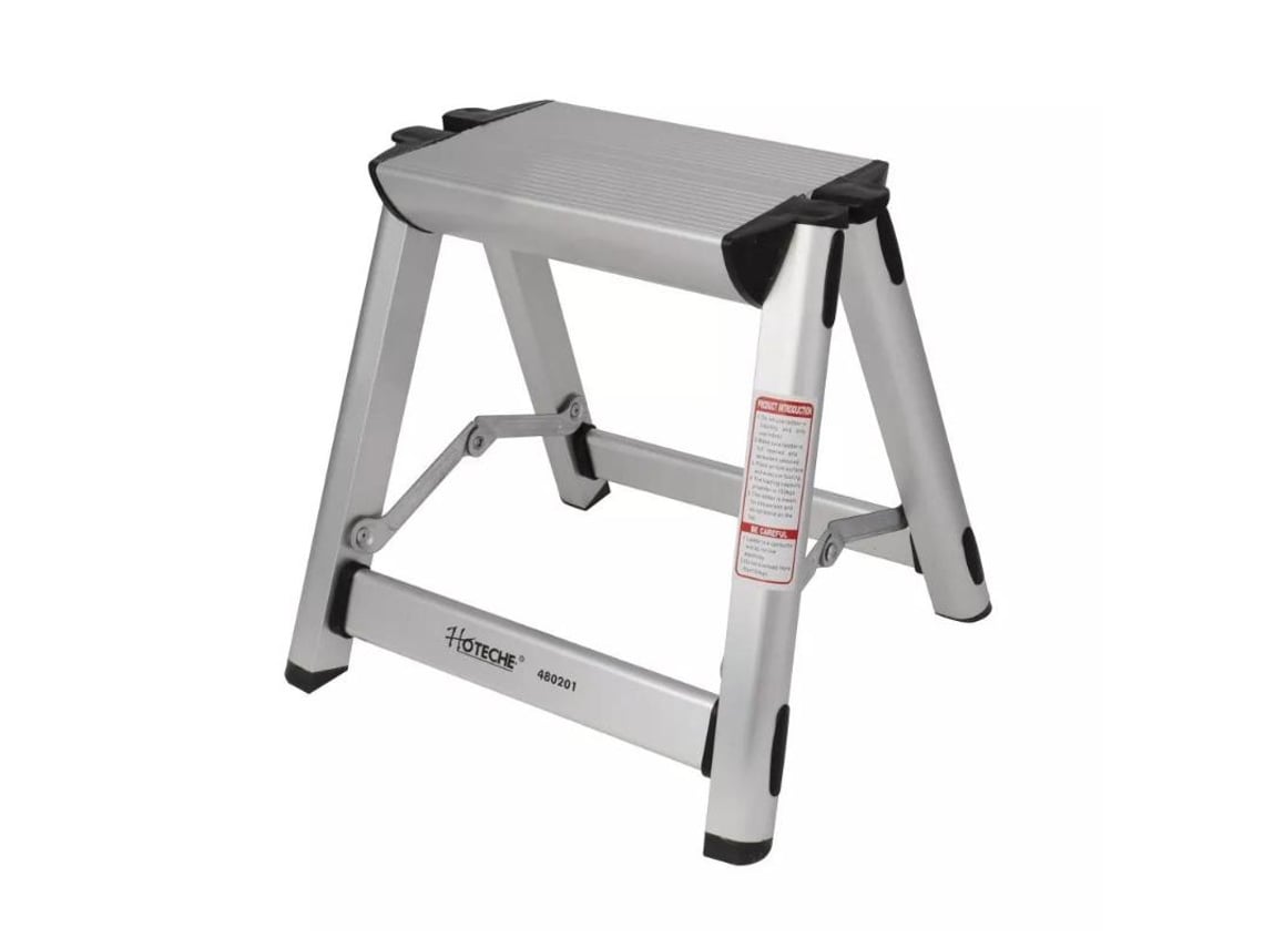Taburete Aluminio 2p Hoteche