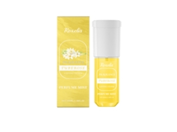 Spray de perfume de tuberosa
