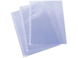 Pack 100 Micas  Transparentes*