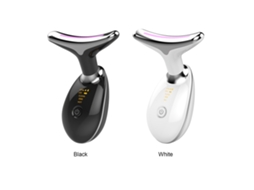 Dispositivo De Pescoço Com Introdução De Íons E Rejuvenescimento Por Luz Colorida