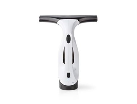 Aspirador de Janelas Nedis 20 W - Branco e Preto
