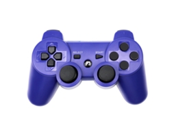 Controle de Jogo Bluetooth EOOCOO, ps3, sem fio, efeitos rgb