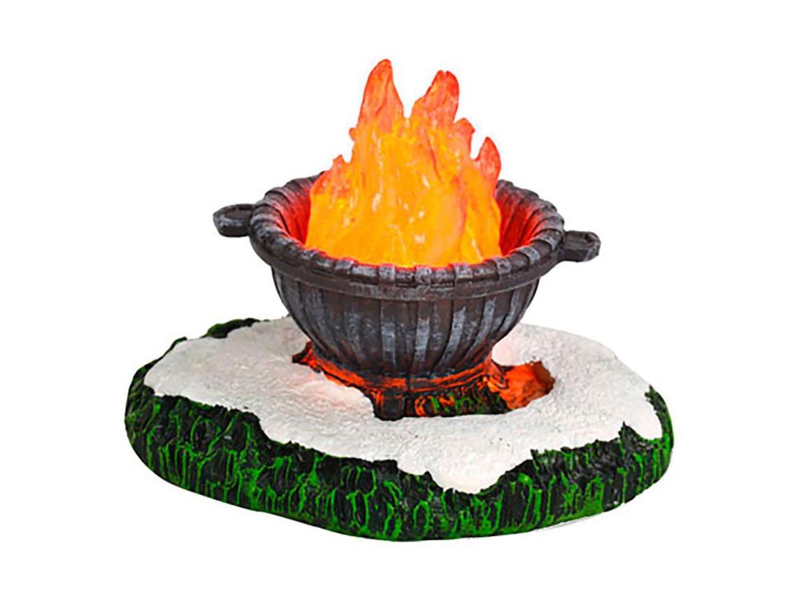 Black Box Figura Incêndio 5 Cm