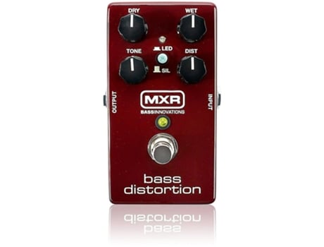 MXR M85 Bass Distortion