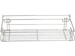 Cesta De Piquenique Dobrável, Cesta De Armazenamento Dobrável, Cesta Lateral