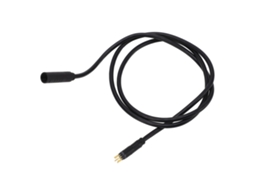 Cabo de Extensão para Motor de Bicicleta Elétrica 9 Pinos 1.2m S/MARCA