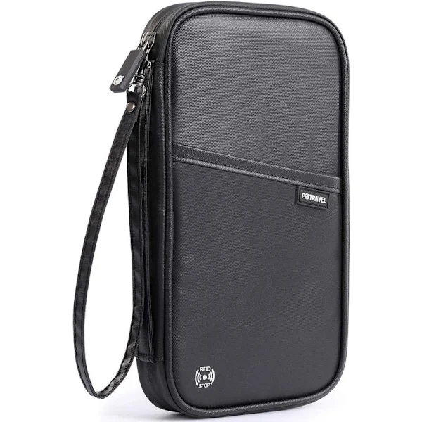 /ea/mala De Viagem Familiar Com Proteção Rfid Para Passaportes Do, Max