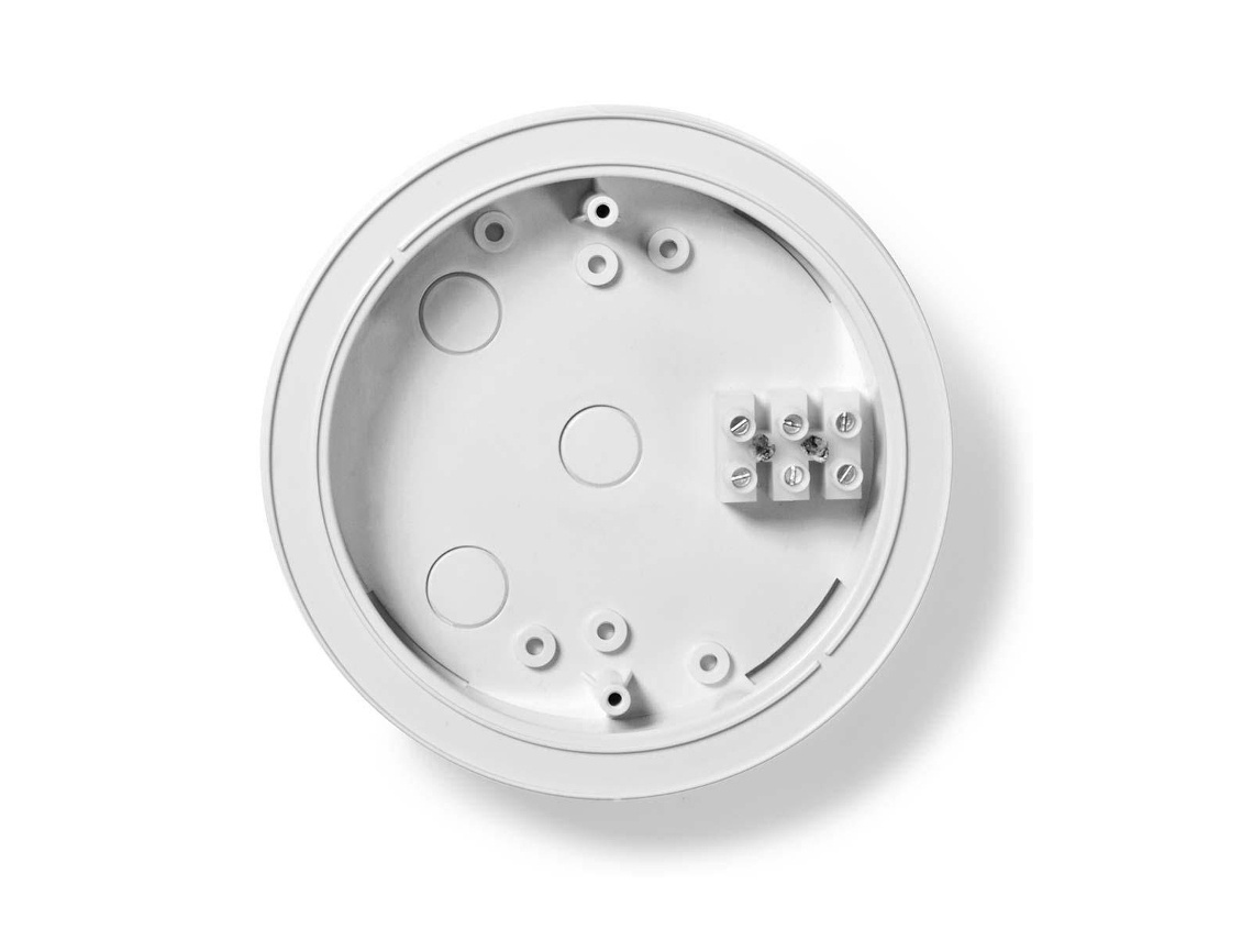 Suporte para diâmetro do detector: 128 mm NEDIS