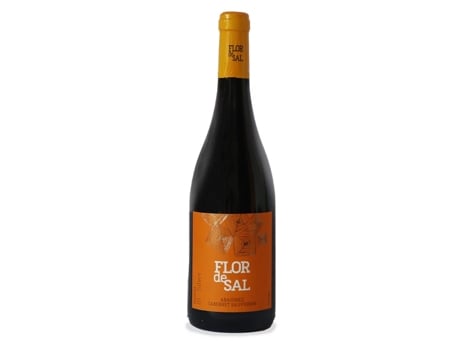 Vinho Tinto Flor De Sal Plata 2021 Alentejo 75cl Ervideira