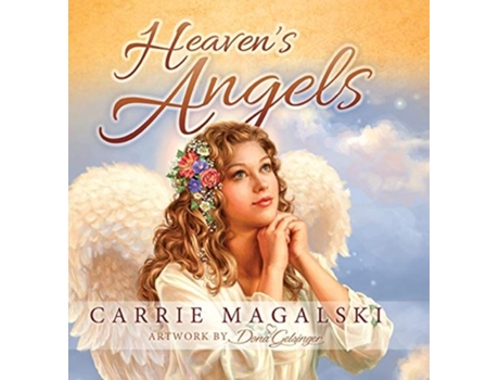Livro Heavens Angels De Carrie Magalski (inglês - Capa Dura)