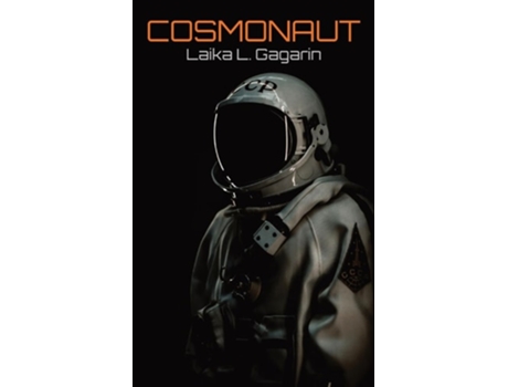 Livro Cosmonaut De Laika L Gagarin (inglês)