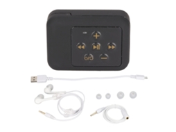 Mp3 Bluetooth Waterproof para Natação LAXISCREED