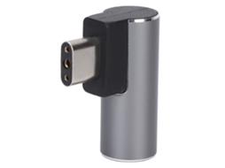 Aetheria adaptador de Energia Portátil Dc Fêmea para 3 Pinos para Laptop Razer 230w Material Durável