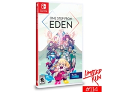 Jogo One Step From Eden (Limited Run 114) Nintendo Switch
