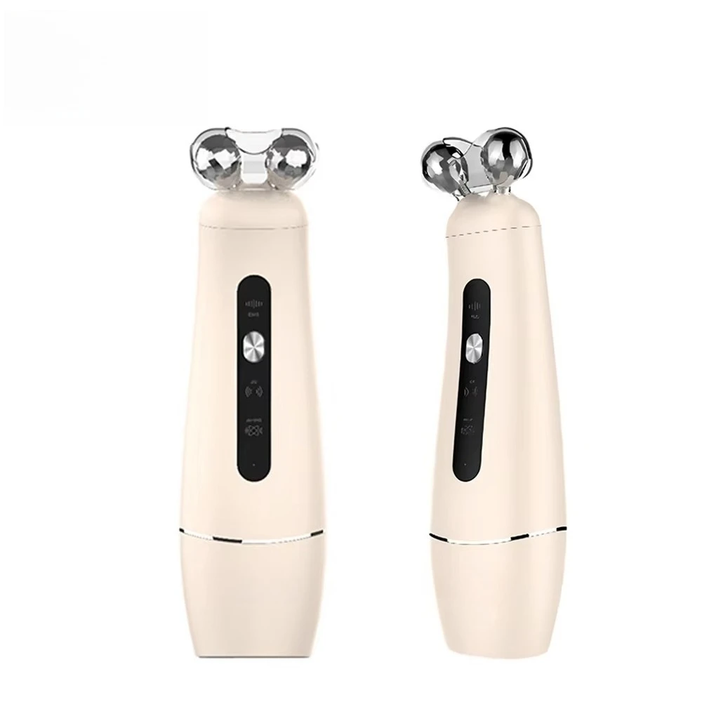 (sem Embalagem) Aparelho Multifuncional De Led Para Beleza Facial E Do Pescoço Para Uso Doméstico
