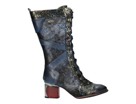 Botas de Homem LAURA VITA Gaczo Azul (37)